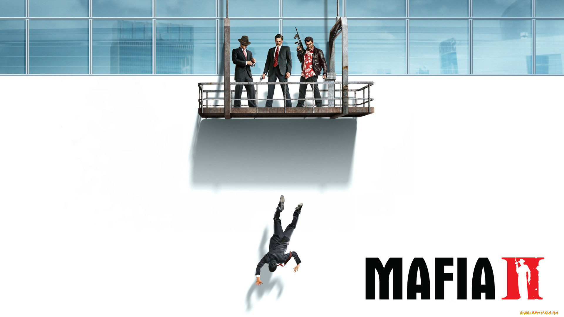, , mafia, ii, , 